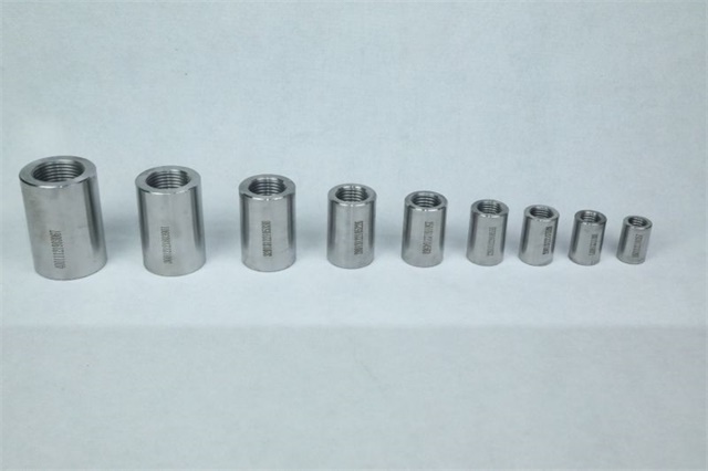 江陵直螺纹钢筋套筒技术特点